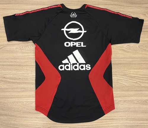 Maglia milan adidas opel - ac,