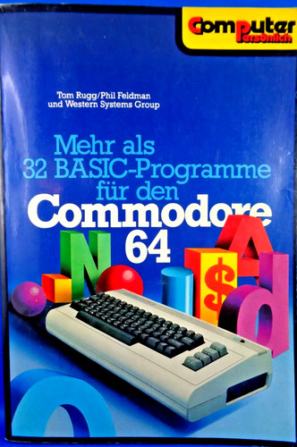 Commodore 128 più di 32 - 64/128,