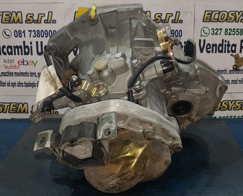 Cambio manuale completo - completo, per