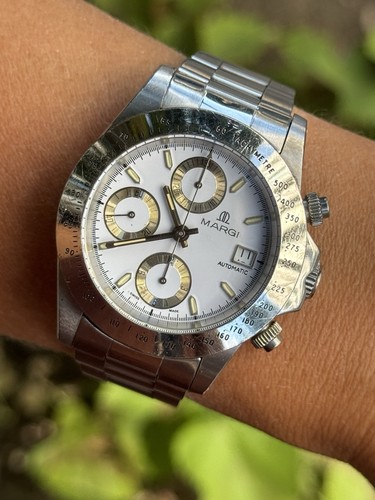 Orologio cronografo automatico - orologio,
