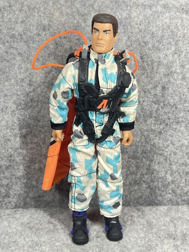 Action man polar ski mission - action,
