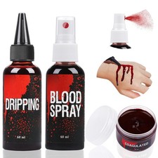 Set di Sangue Finto, 60ml