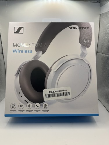 Sennheiser momentum cuffie - 4,