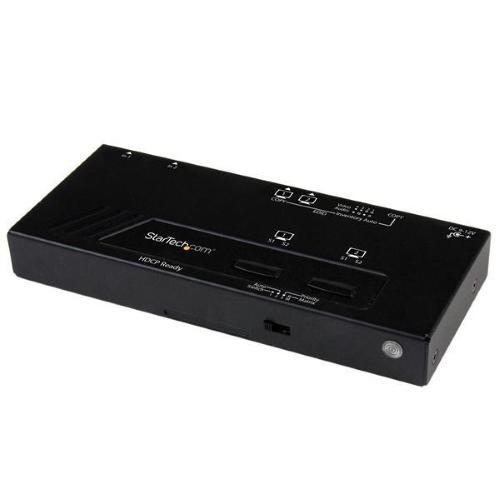 Startech com switch matrice - switch,