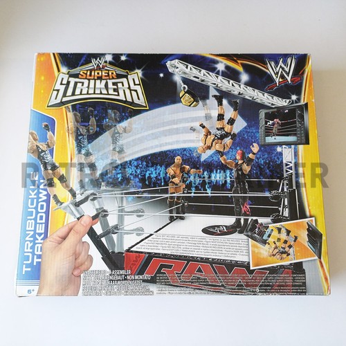Wwf wwe mattel super - wwf,