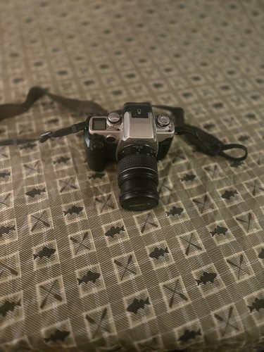Canon eos elan fotocamera - canon, ii