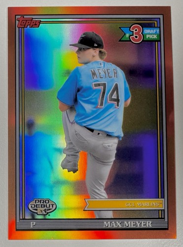 2021 topps chrome - chrome, pro