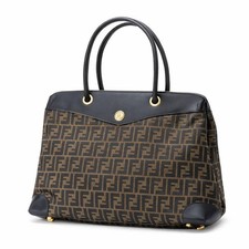 Borsa tote bag in tela FENDI