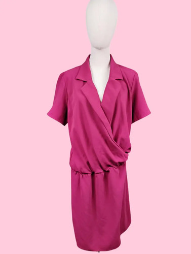 Abito amanda uprichard magenta - uprichard,
