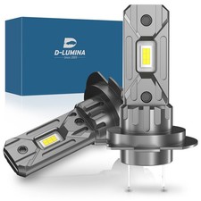 D Lumina Lampadina H7 LED Canbus 100W 16000LM 6500K 400% Brillante 1:1 Design di