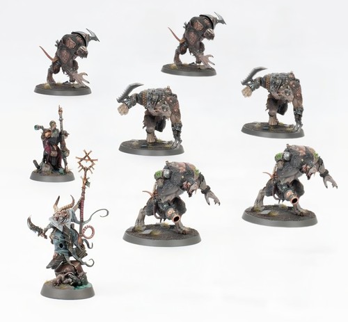 Warhammer age sigmar 6x - age, sigmar: