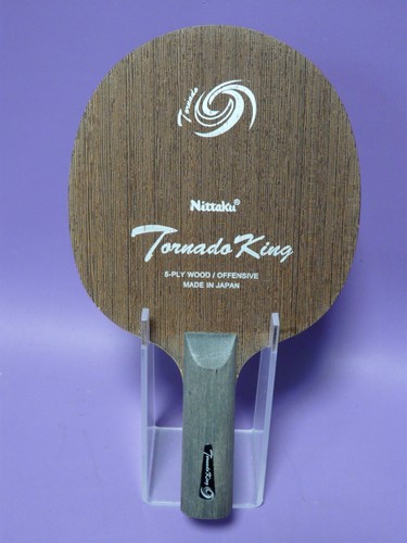Nittaku tornado king legno - nittaku,