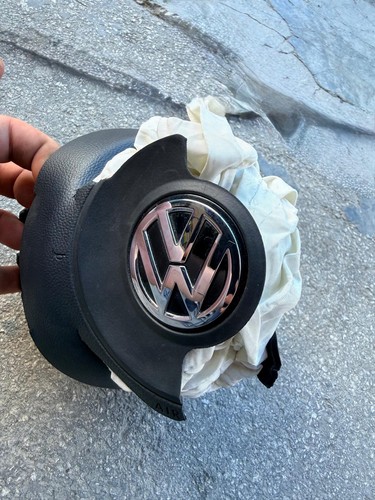 Airbag volante golf r - airbag, vw