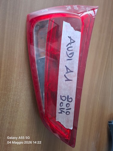 Fanale posteriore audi dal - posteriore,