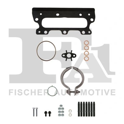 Kit montaggio caricabatterie - montaggio,