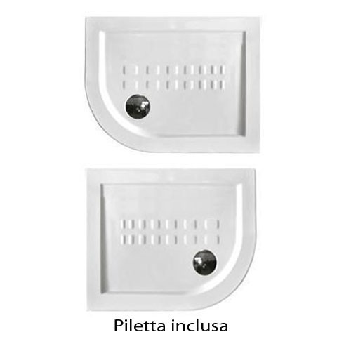 Piatto doccia 70x90 - 70x90, 5.5