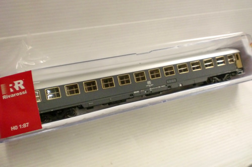Rivarossi 4375 carrozza - hr,