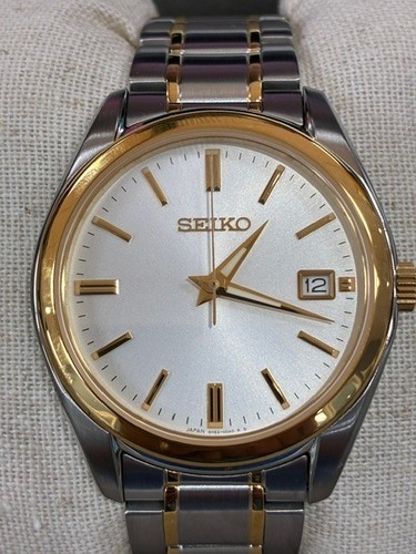 Seiko men classic - classic, quartz