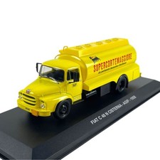 Modellino Camion Edicola 1/43