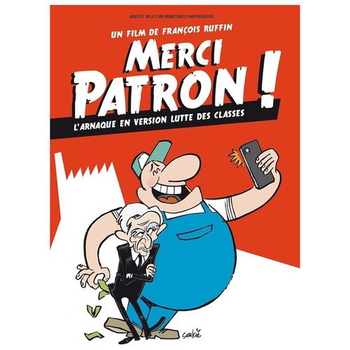 Merci patron dvd neuf - dvd,