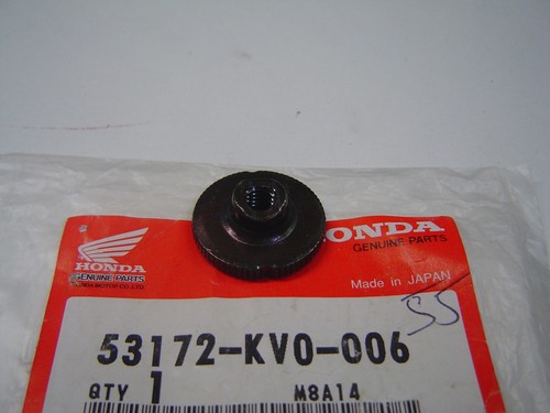 Leva freno rc45 rc30 vtr1000 - leva,
