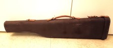 FODERO FUCILE DEL 1958 TELA E PELLE MARCHIO "ORVIAN"