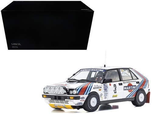 Lancia delta 4wd - hf, saby
