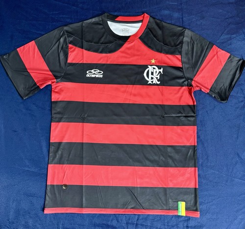 2009 flamengo home jersey - 2009/10,