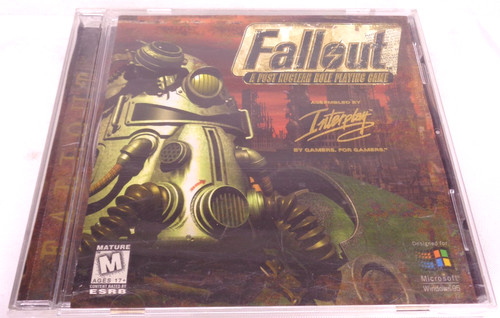 Fallout videogioco per - per, 1997