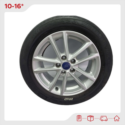 Ford max cerchio lega r16 - cerchio, in