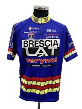 MAGLIA BICI CICLISMO MAILLOT BIKE SHIRT NALINI CYCLISM BRESCIA JHD5262