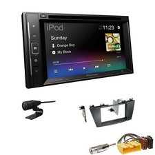 Pioneer 2-DIN autoradio