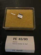 Giradischi ad ago PE 45/90 in confezione originale