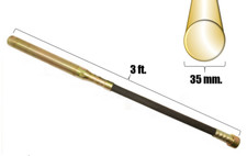 Ago vibratore per calcestruzzo