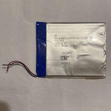 Batteria Tablet Arnova 90 G3 9" Modello Drums AN90G3 Tambours Batería 3V