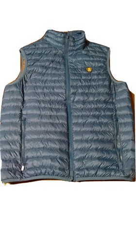 Piumino smanicato leggero - piumino,, smanicato,