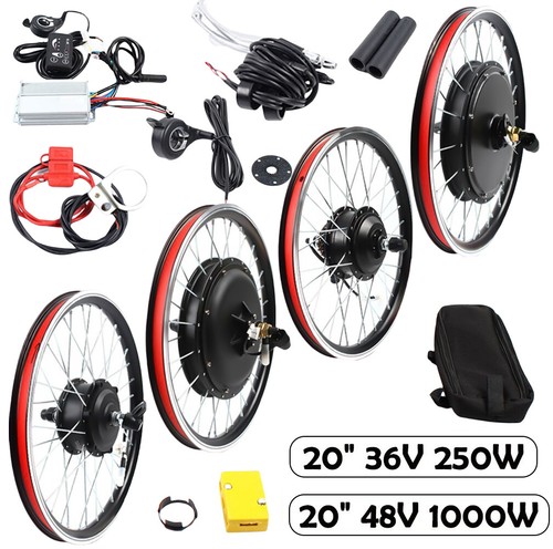 Kit conversione ruota - conversione,