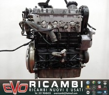 AHF Motore NUDO per Volkswagen Golf 4 1.9 Diesel 110cv (Leggere il testo)