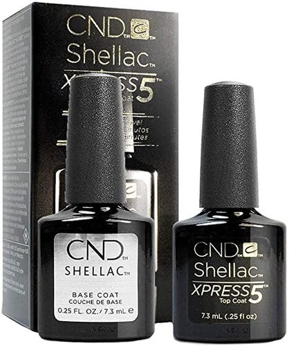 Top coat cnd shellac xpress - top,