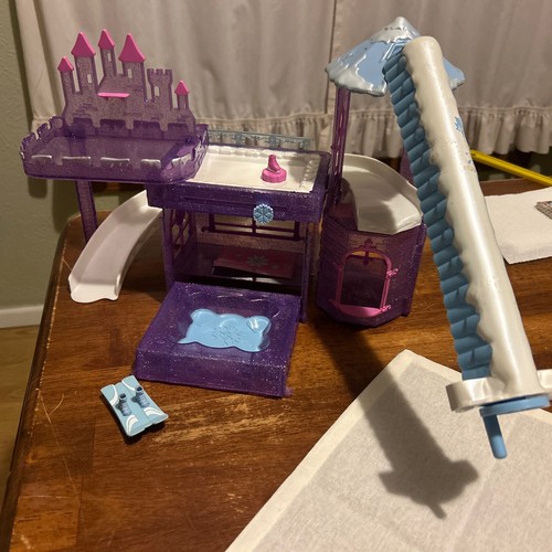 Polly pocket snow cool hotel - polly,