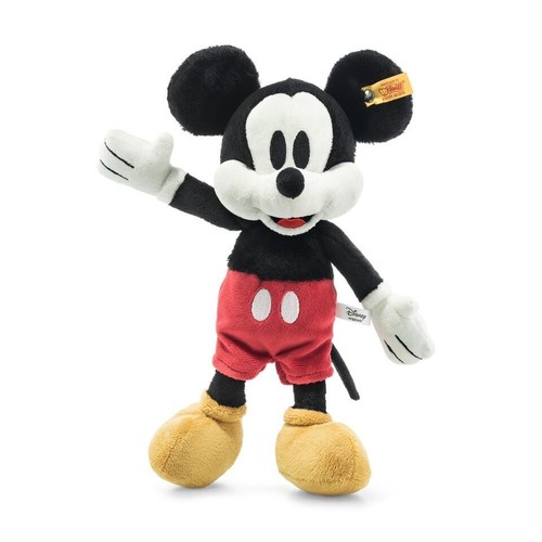 Steiff peluche mickey mouse - peluche,