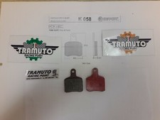 COPPIA PASTIGLIE FRENI