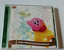 Kirby Triple Deluxe Soundtrack