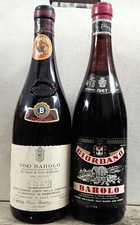 Barolo riserva speciale - 1, bt.