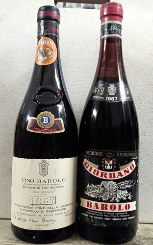 Barolo riserva speciale - barolo,
