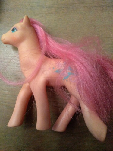 Little pony mini - little,