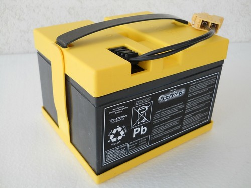 Batteria ah battery - 24, v