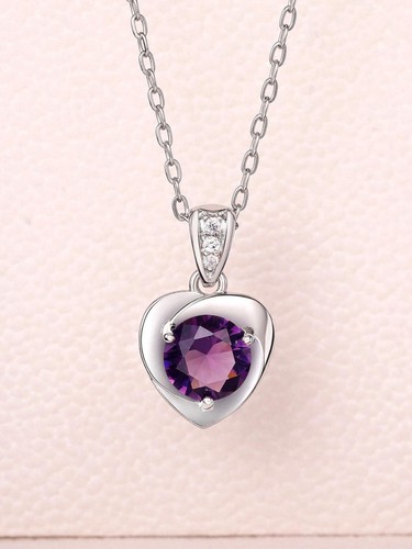 Collana donna zirconia - collana, strass