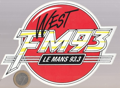 C25 radio west - west, 93