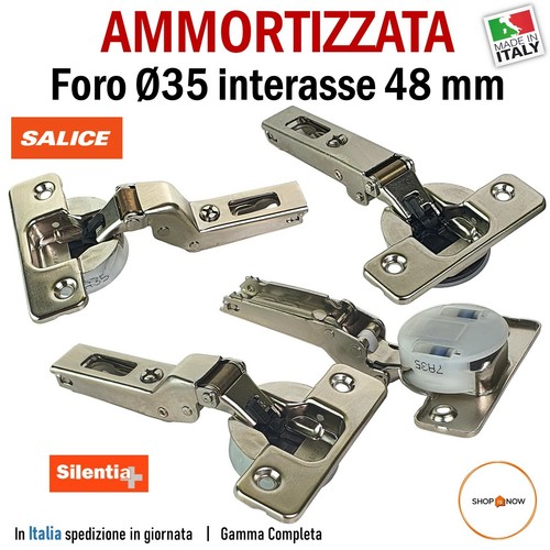 20pz cerniere ante mobili - ante,